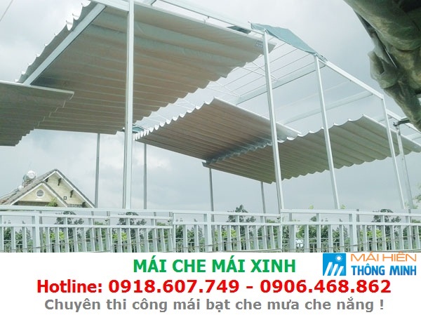 MAY BẠT MÁI XẾP DI ĐỘNG