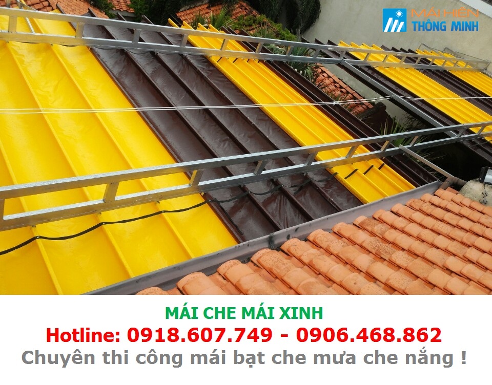 MAY BẠT MÁI XẾP DI ĐỘNG