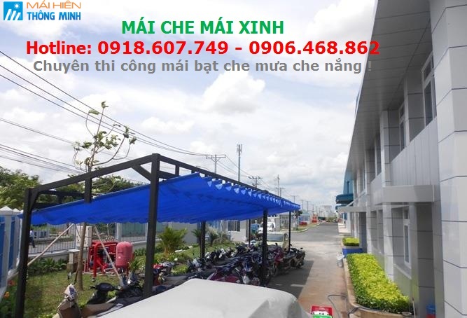 MAY BẠT MÁI XẾP DI ĐỘNG